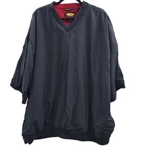 Greg Norman 2XL PlayDry Golf Windbreaker Pullover